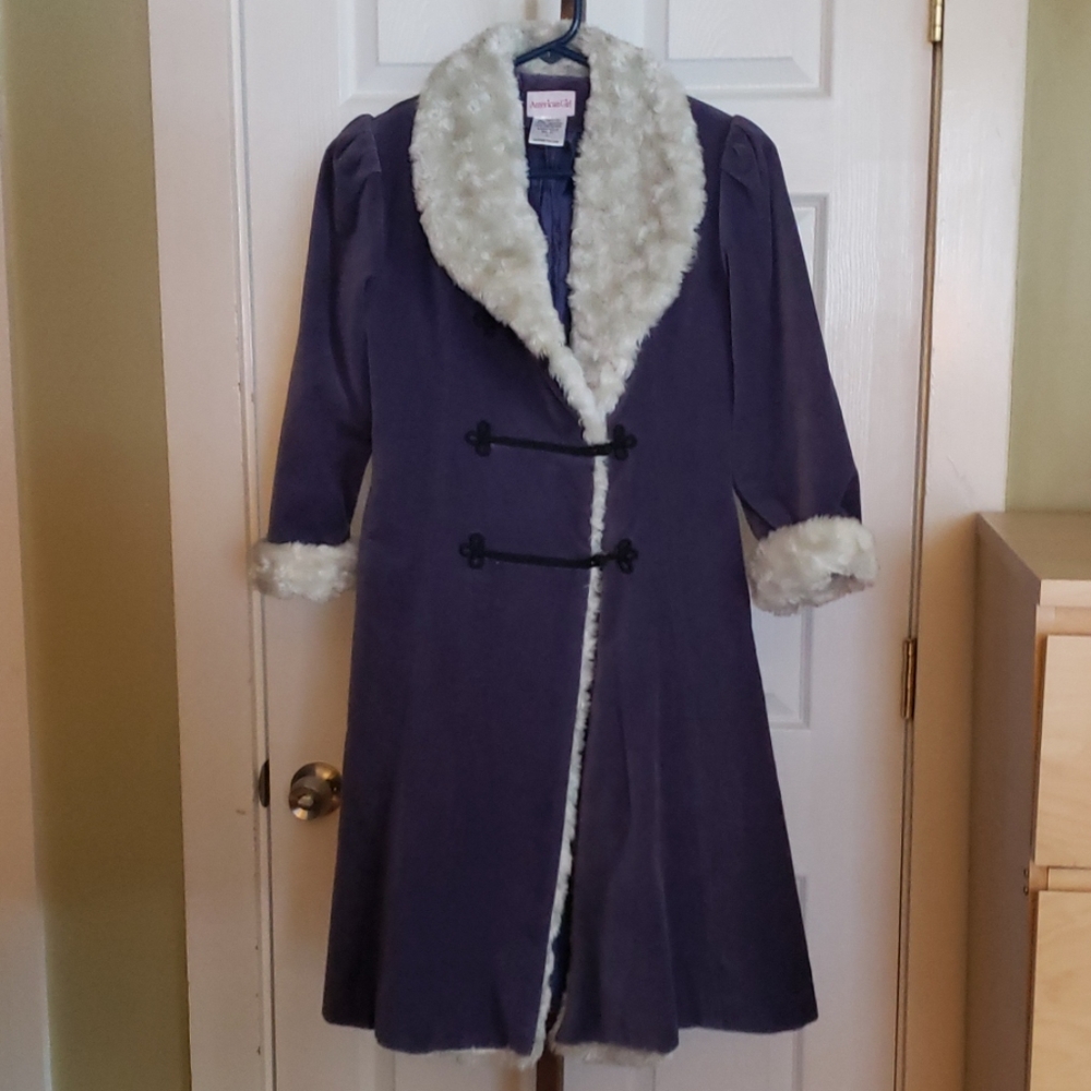 American Girl Coat